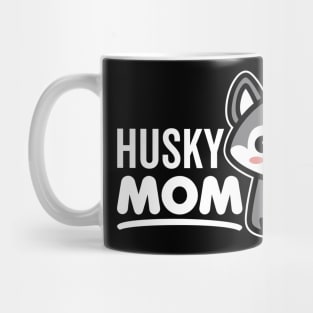 Husky Mom Mug